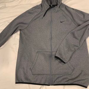 Nike fleece dry fit